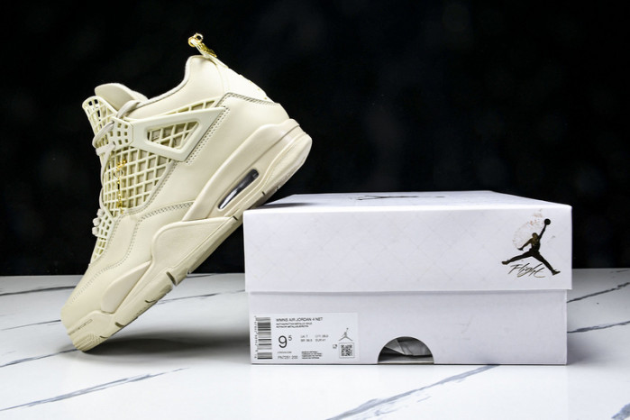 Jordan 4 Retro Net Rattan (Women