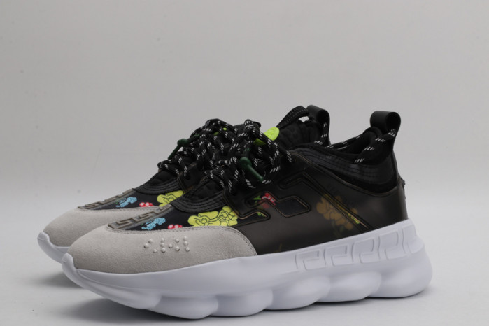 versa chain reaction sneakers copshoe vr-18