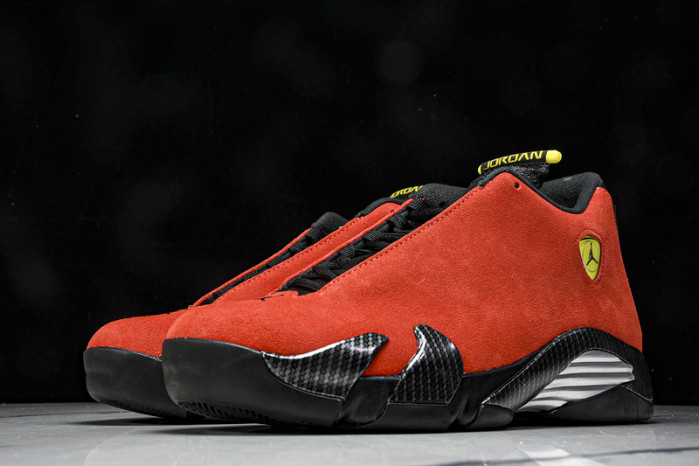 Jordan 14 Retro Ferrari (2025) - IF5015-600