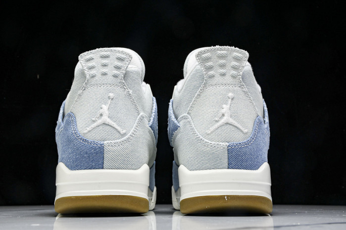 Air Jordan 4 Denim “Worn Blue” IB6716-100
