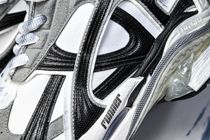 BL RUNNER LED -COPSHOE BL -run19