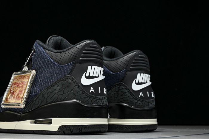 Jordan 3 Retro Levi