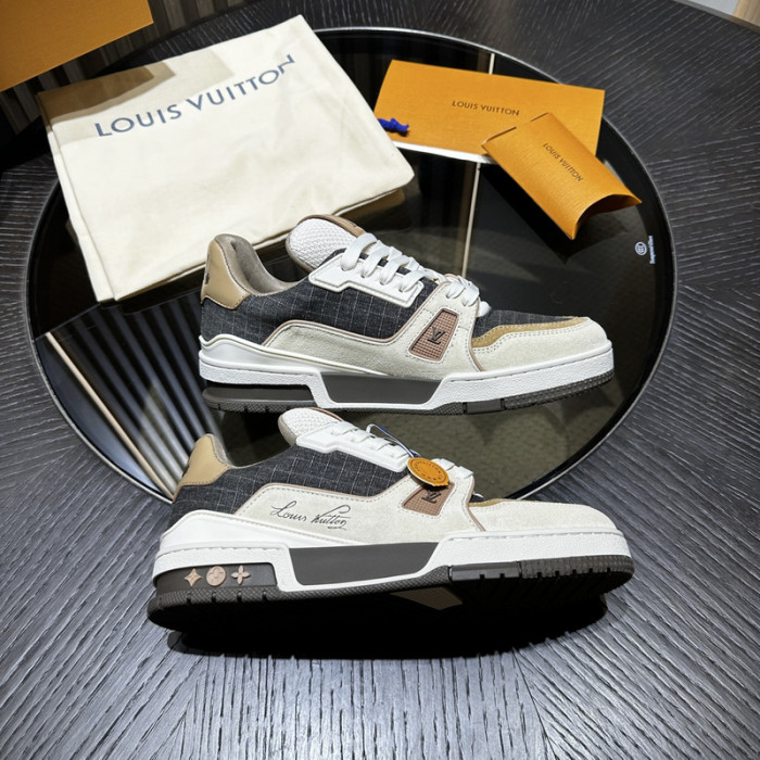 LVT SNEAKERS COPSHOE L&V-trainer 40