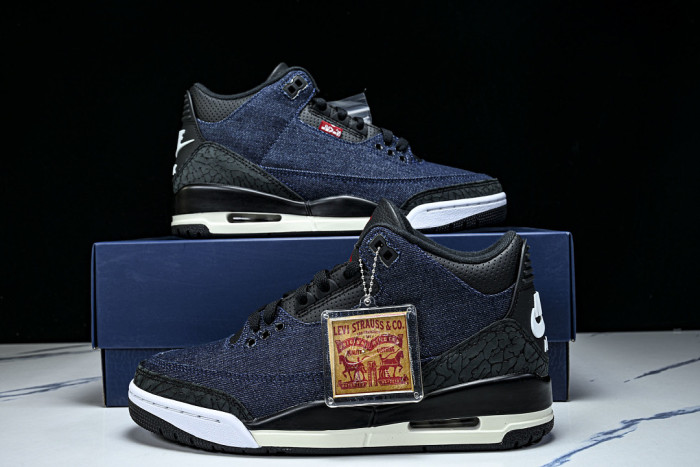 Jordan 3 Retro Levi