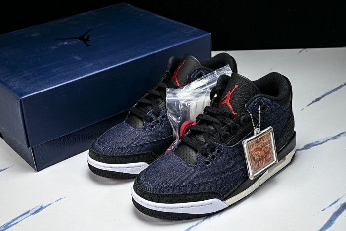 Jordan 3 Retro Levi