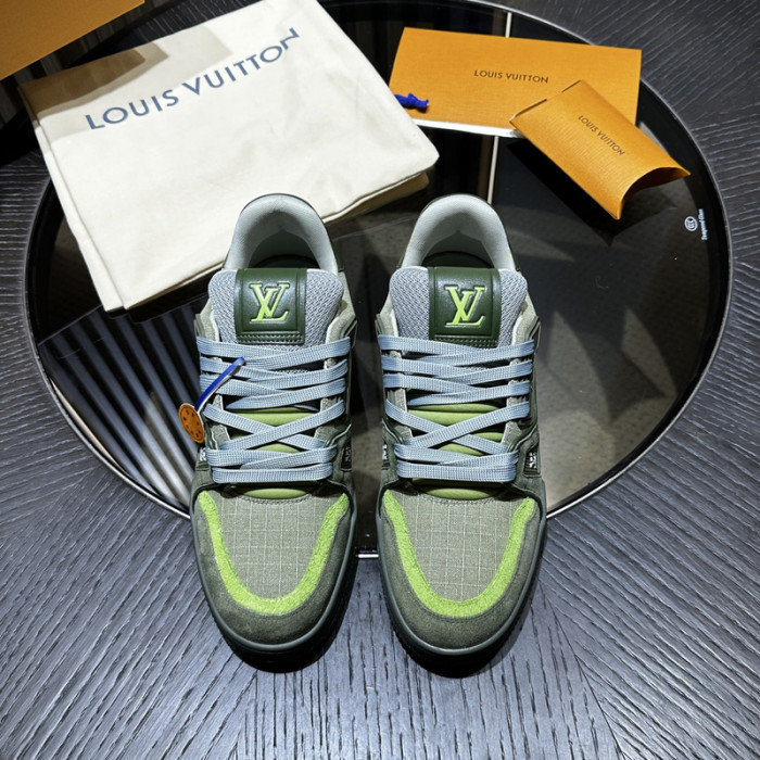 LVT SNEAKERS COPSHOE L&V-trainer 41