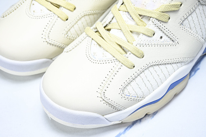 Jordan 6 Retro Sashiko - IR7255-110