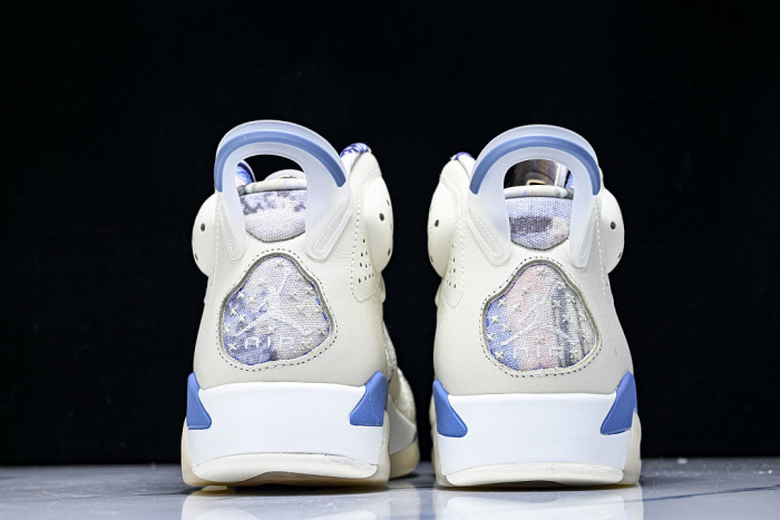 Jordan 6 Retro Sashiko - IR7255-110