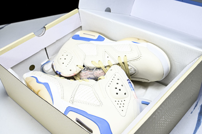 Jordan 6 Retro Sashiko - IR7255-110