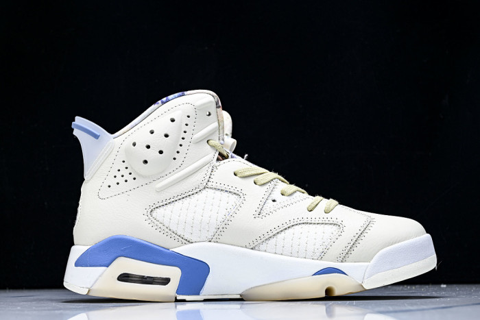 Jordan 6 Retro Sashiko - IR7255-110