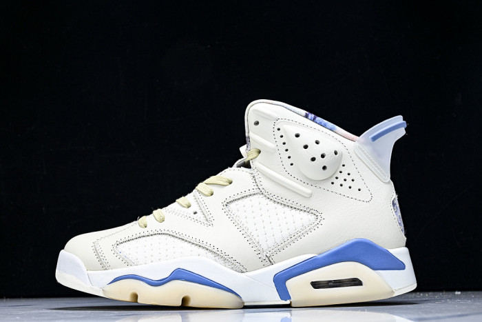 Jordan 6 Retro Sashiko - IR7255-110