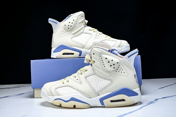 Jordan 6 Retro Sashiko - IR7255-110