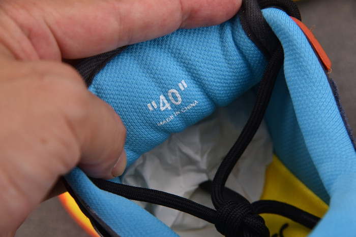 OF C/O ODSY-1000 SNEAKER copshoe OW-ODSY14