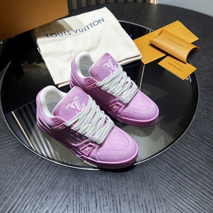 LVT SNEAKERS COPSHOE L&V-trainer 46
