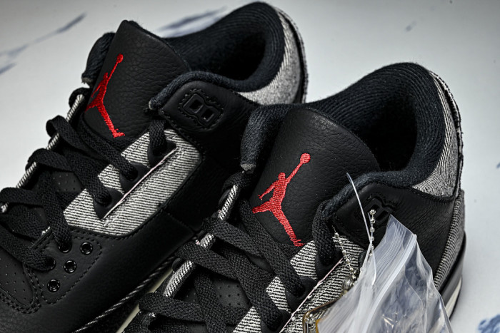Jordan 3 Retro Levi