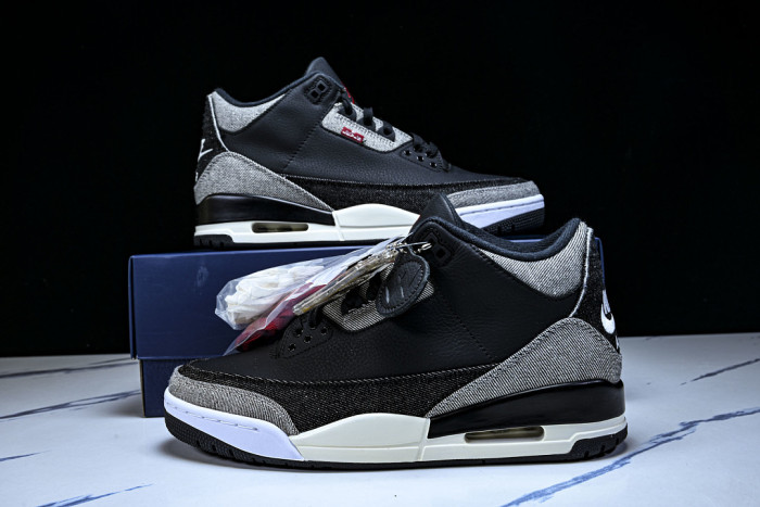 Jordan 3 Retro Levi