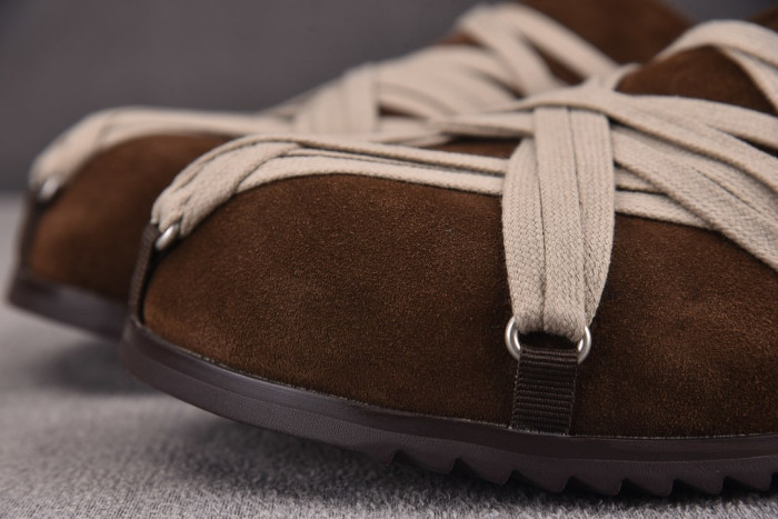 R1ck OWEN SLIDE COPSHOE ROS-07