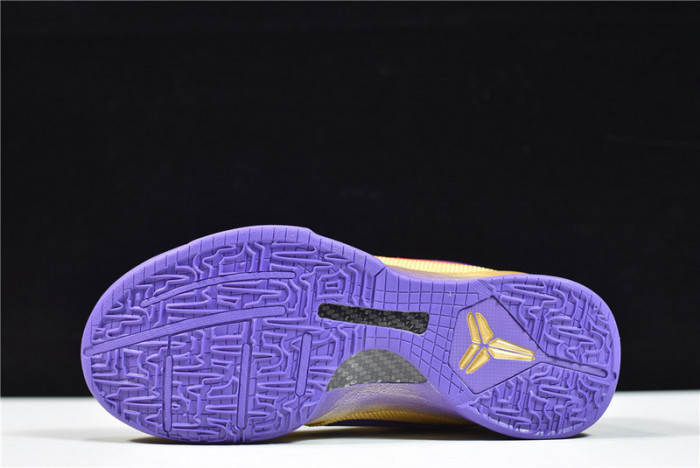 nike kobe 5 protro undefeated hall of fame da6809-700