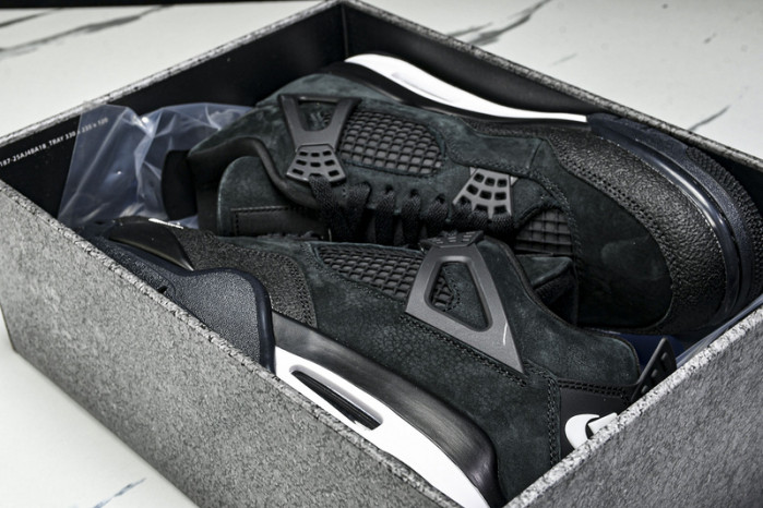 Nigel Sylvester x Air Jordan 4 HF4340-001