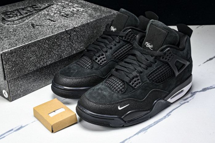 Nigel Sylvester x Air Jordan 4 HF4340-001