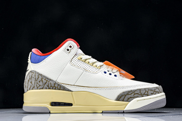 Air Jordan 3 “Seoul 2.0” IB1482-100