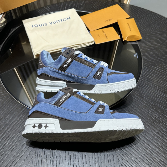 LVT SNEAKERS COPSHOE L&V-trainer 153