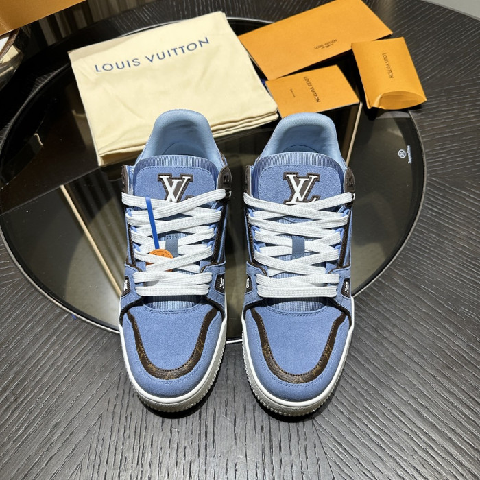 LVT SNEAKERS COPSHOE L&V-trainer 153