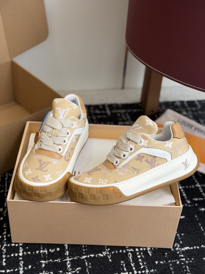 LVT Tilted Sneaker COPSHOE L&V-TI18