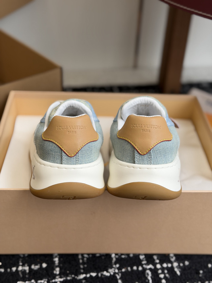 LVT Tilted Sneaker COPSHOE L&V-TI20