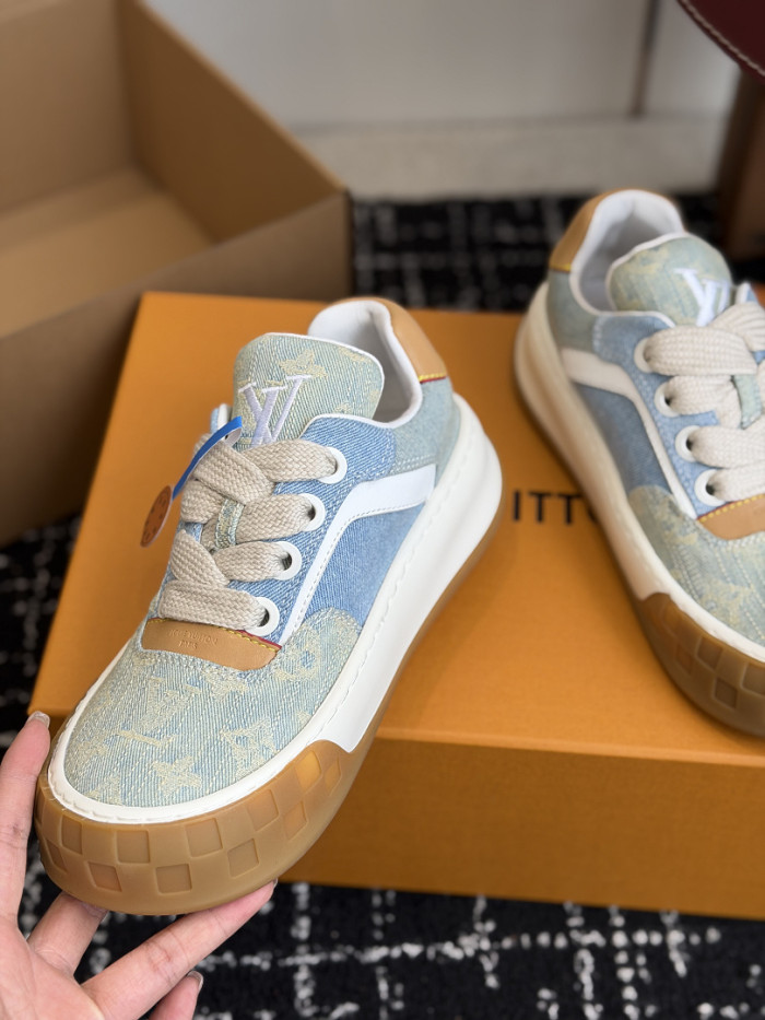 LVT Tilted Sneaker COPSHOE L&V-TI20