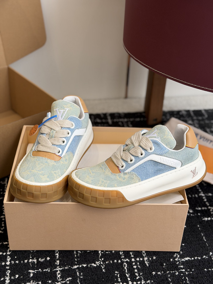 LVT Tilted Sneaker COPSHOE L&V-TI20