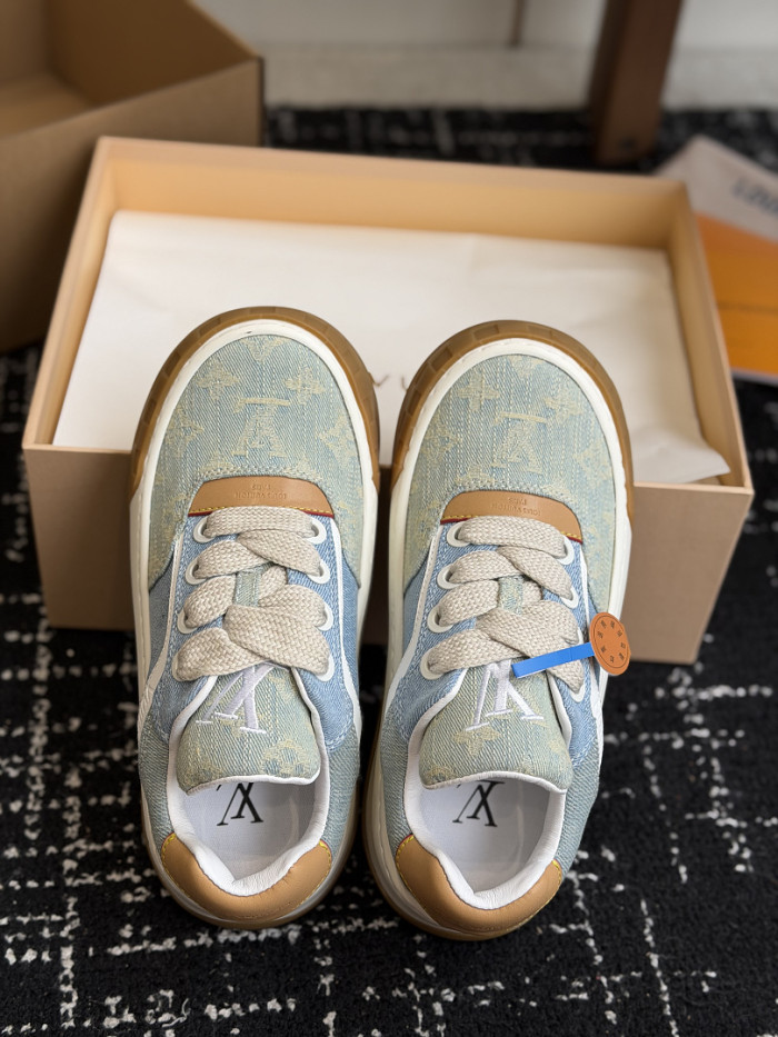 LVT Tilted Sneaker COPSHOE L&V-TI20
