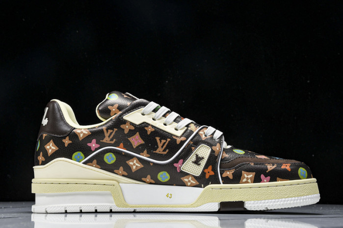 lvt sneakers copshoe l&v-284