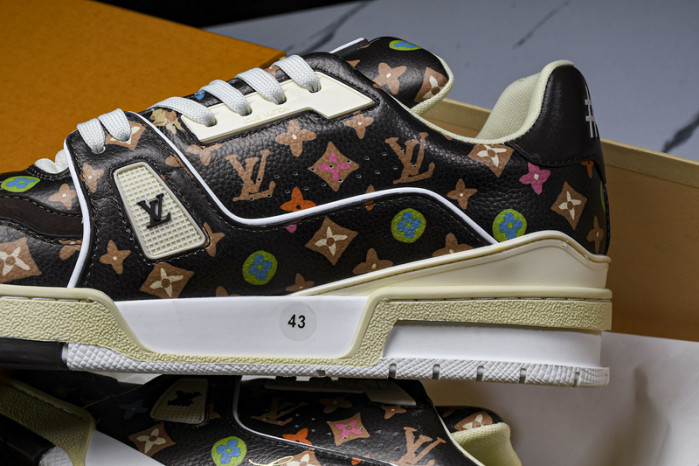 lvt sneakers copshoe l&v-284