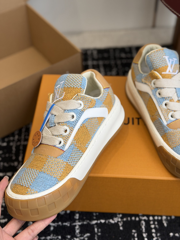LVT Tilted Sneaker COPSHOE L&V-TI15