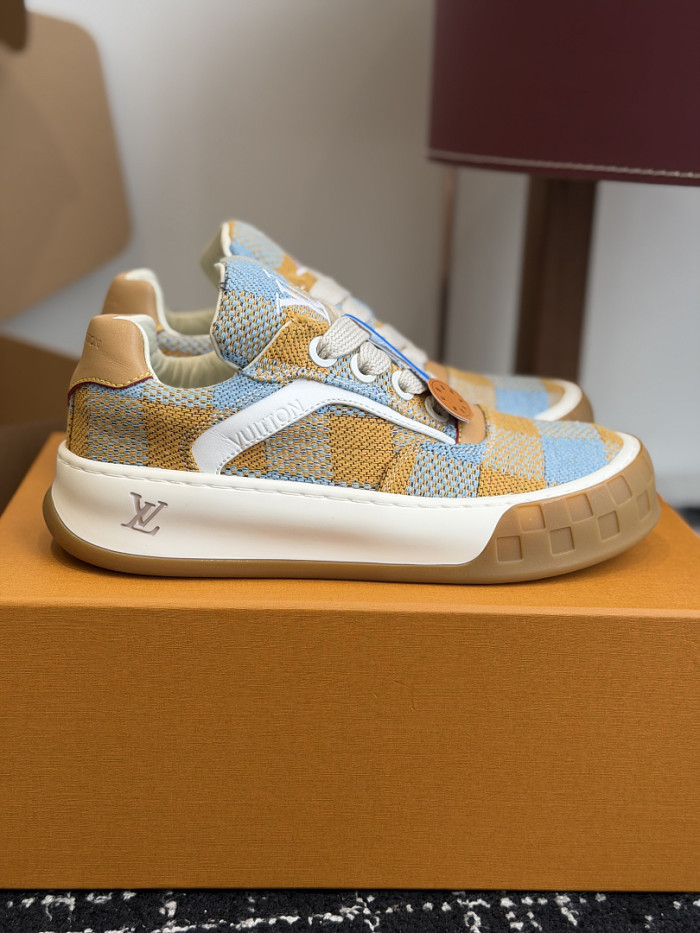 LVT Tilted Sneaker COPSHOE L&V-TI15