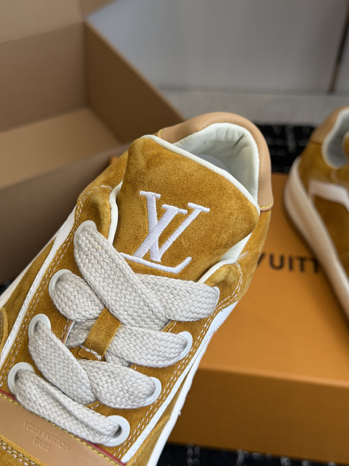 LVT Tilted Sneaker COPSHOE L&V-TI11