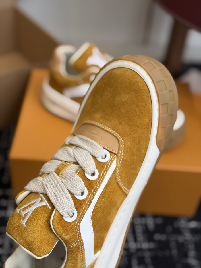 LVT Tilted Sneaker COPSHOE L&V-TI11