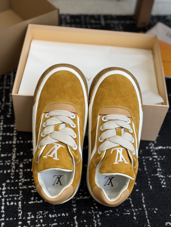 LVT Tilted Sneaker COPSHOE L&V-TI11
