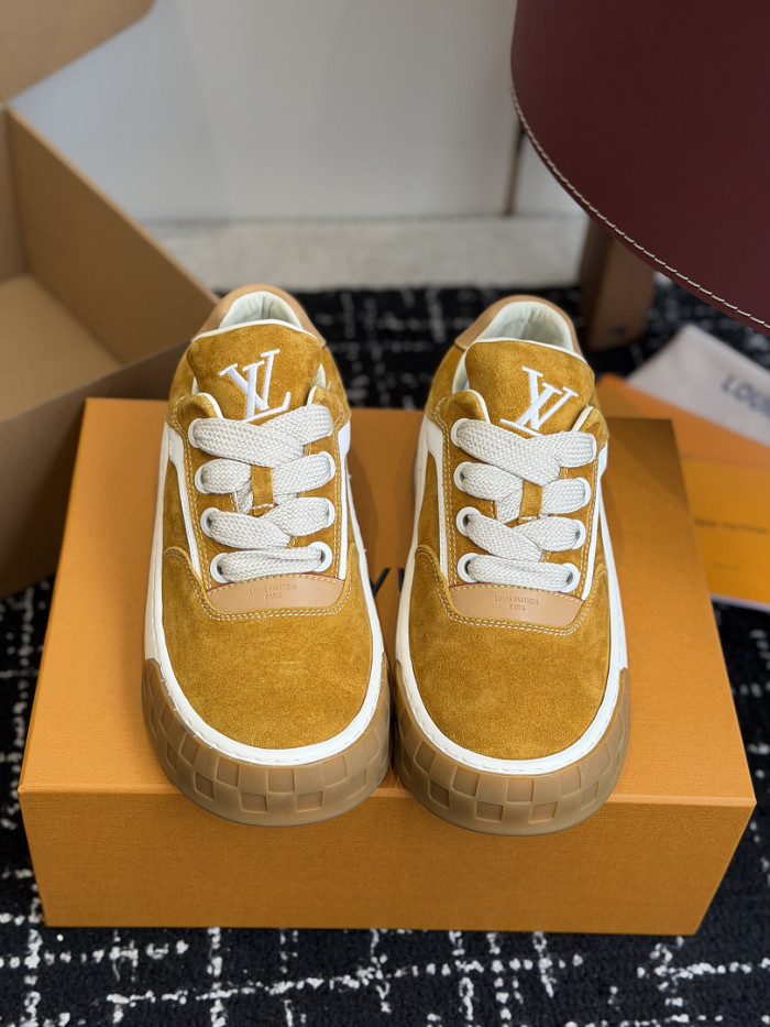 LVT Tilted Sneaker COPSHOE L&V-TI11