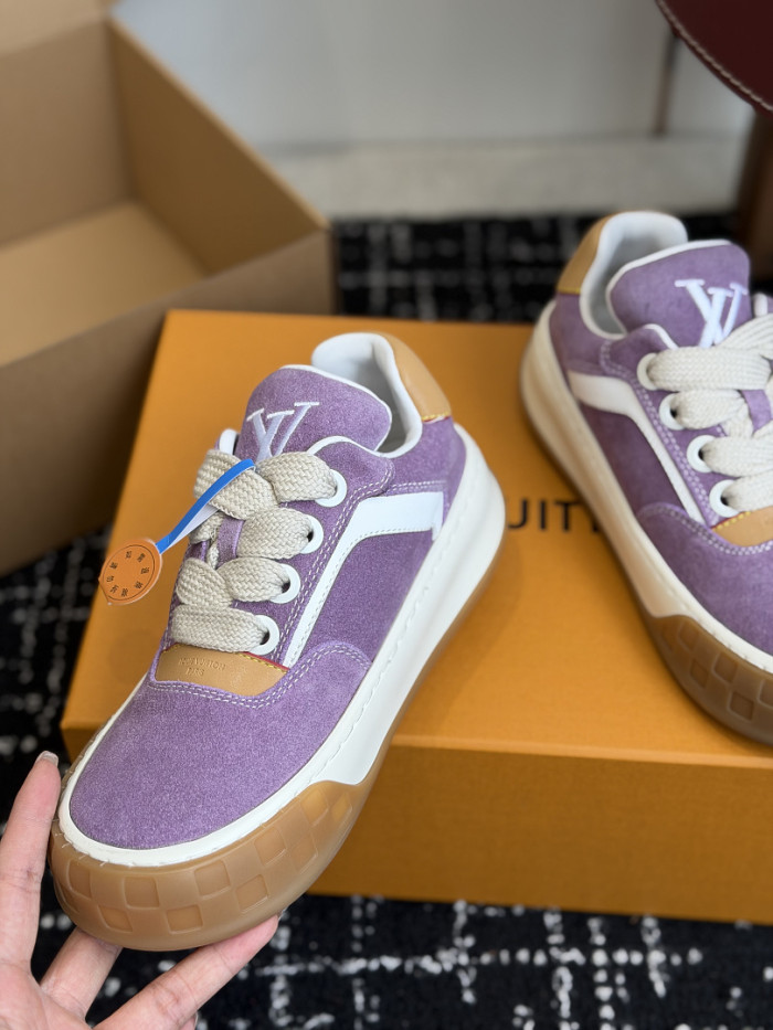 LVT Tilted Sneaker COPSHOE L&V-TI13