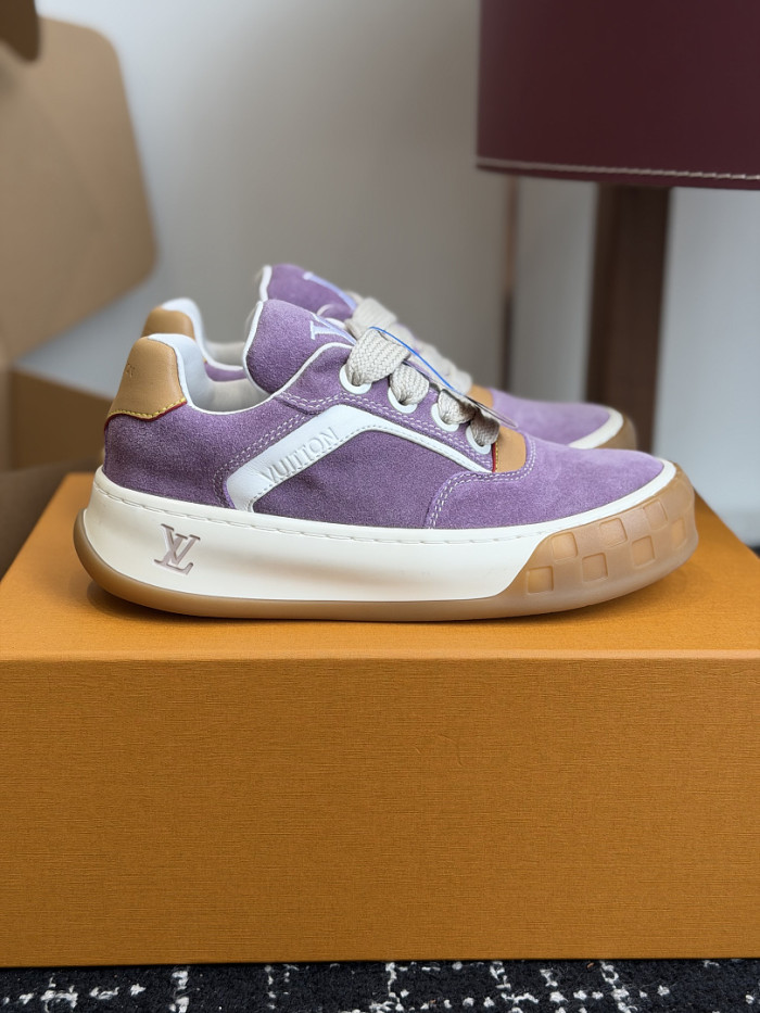 LVT Tilted Sneaker COPSHOE L&V-TI13