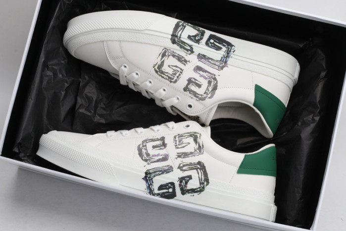 given*chy sneakers copshoe gv-18