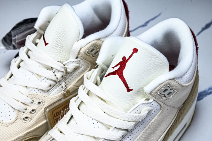 Jordan 3 Retro Levi