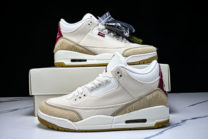 Jordan 3 Retro Levi