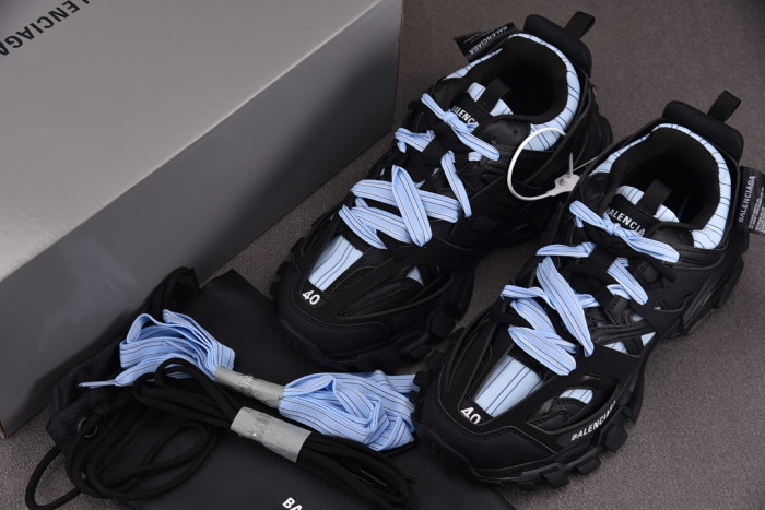 BL TRACK -COPSHOE BL -Track 18