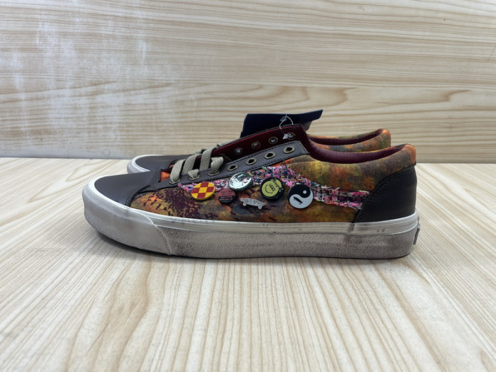 Vans SNEAKERS COPSHOE VA-01