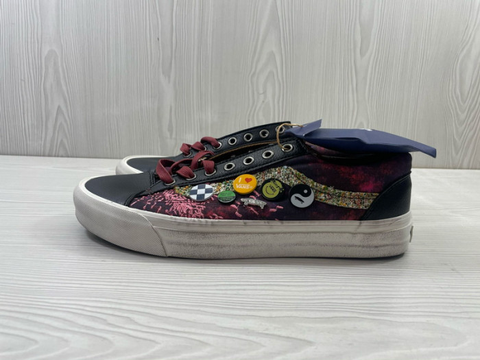 Vans SNEAKERS COPSHOE VA-02