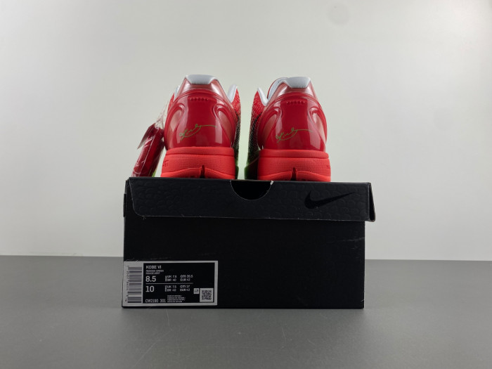 nike kobe 6 protro cw2190-301
