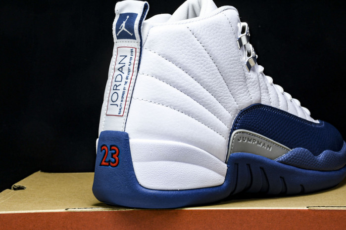 Jordan 12 Retro French Blue (2025) Men